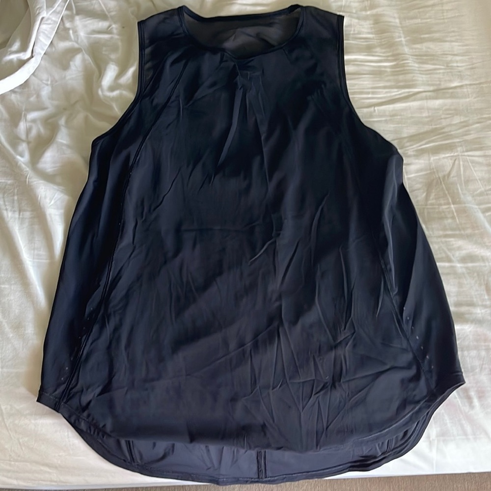 EUC Lululemon tank top